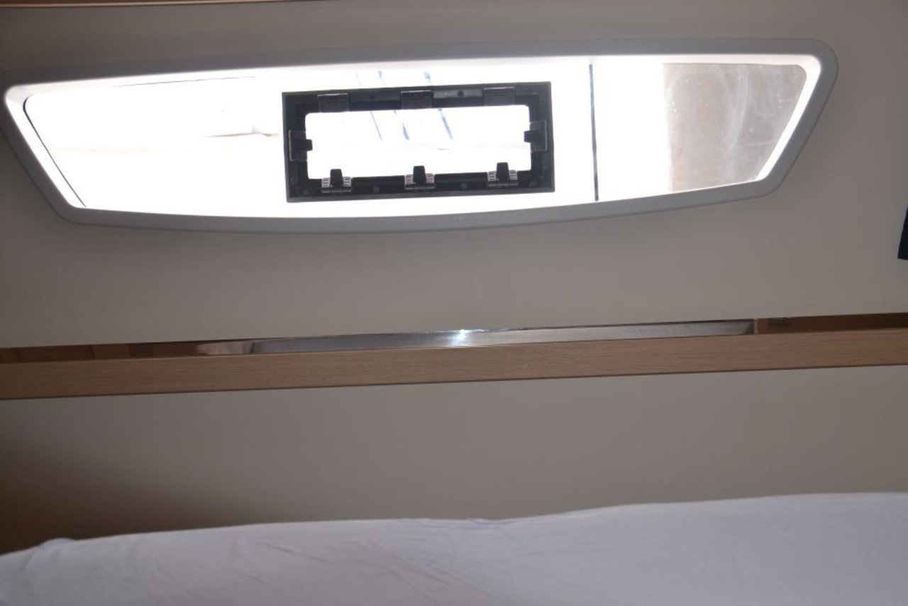 Fountaine Pajot Saona 47 Quintet - 5 + 1 cab. — photo 13
