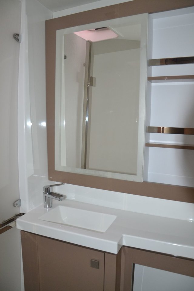 Fountaine Pajot Saona 47 Quintet - 5 + 1 cab. — photo 16