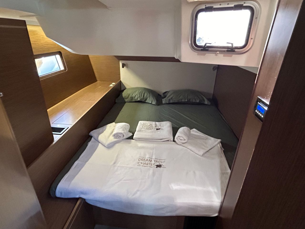 Oceanis 51.1 - 5 + 1 cab. — photo 6
