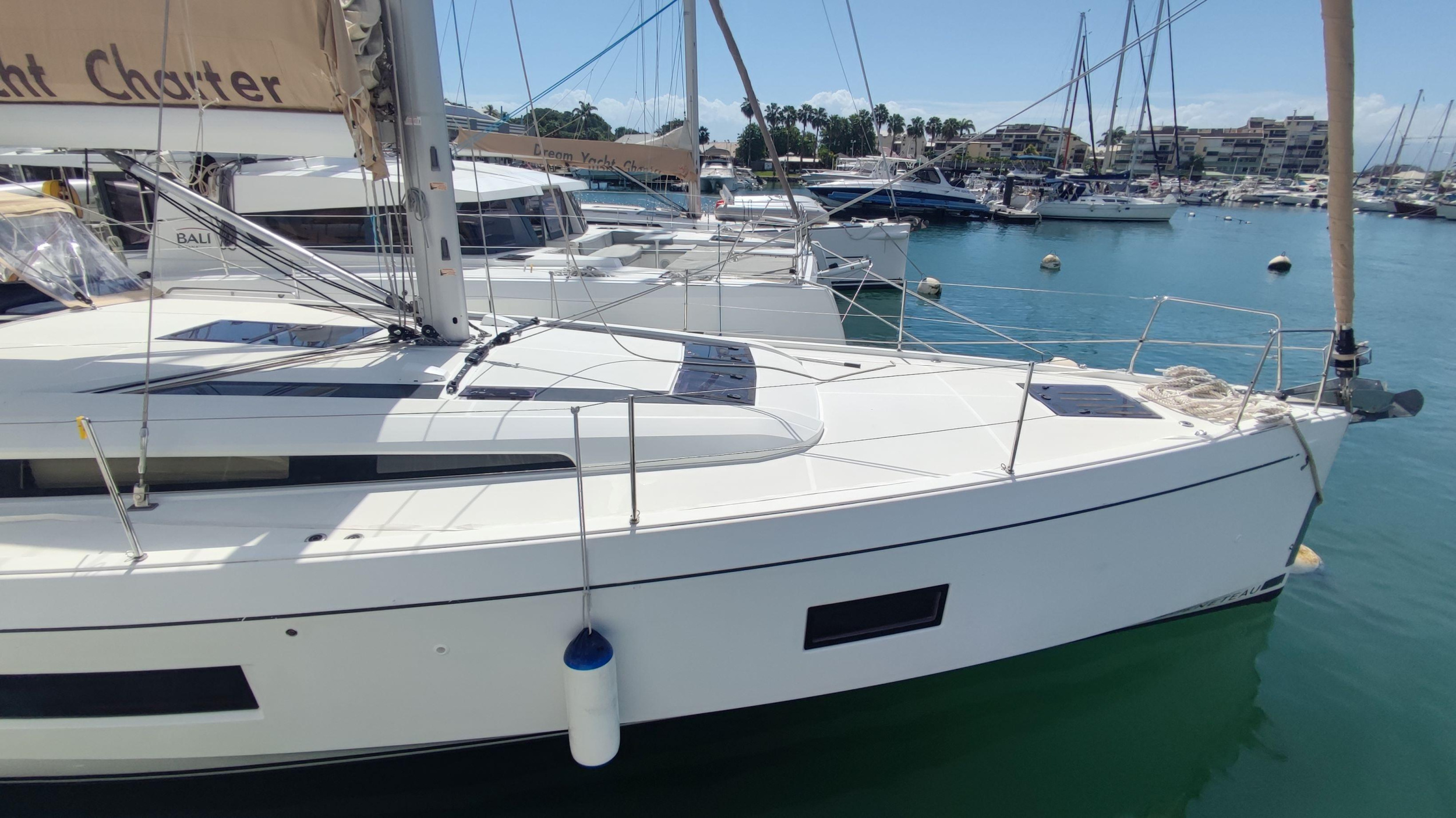 Oceanis 51.1 - 5 + 1 cab. — photo 4