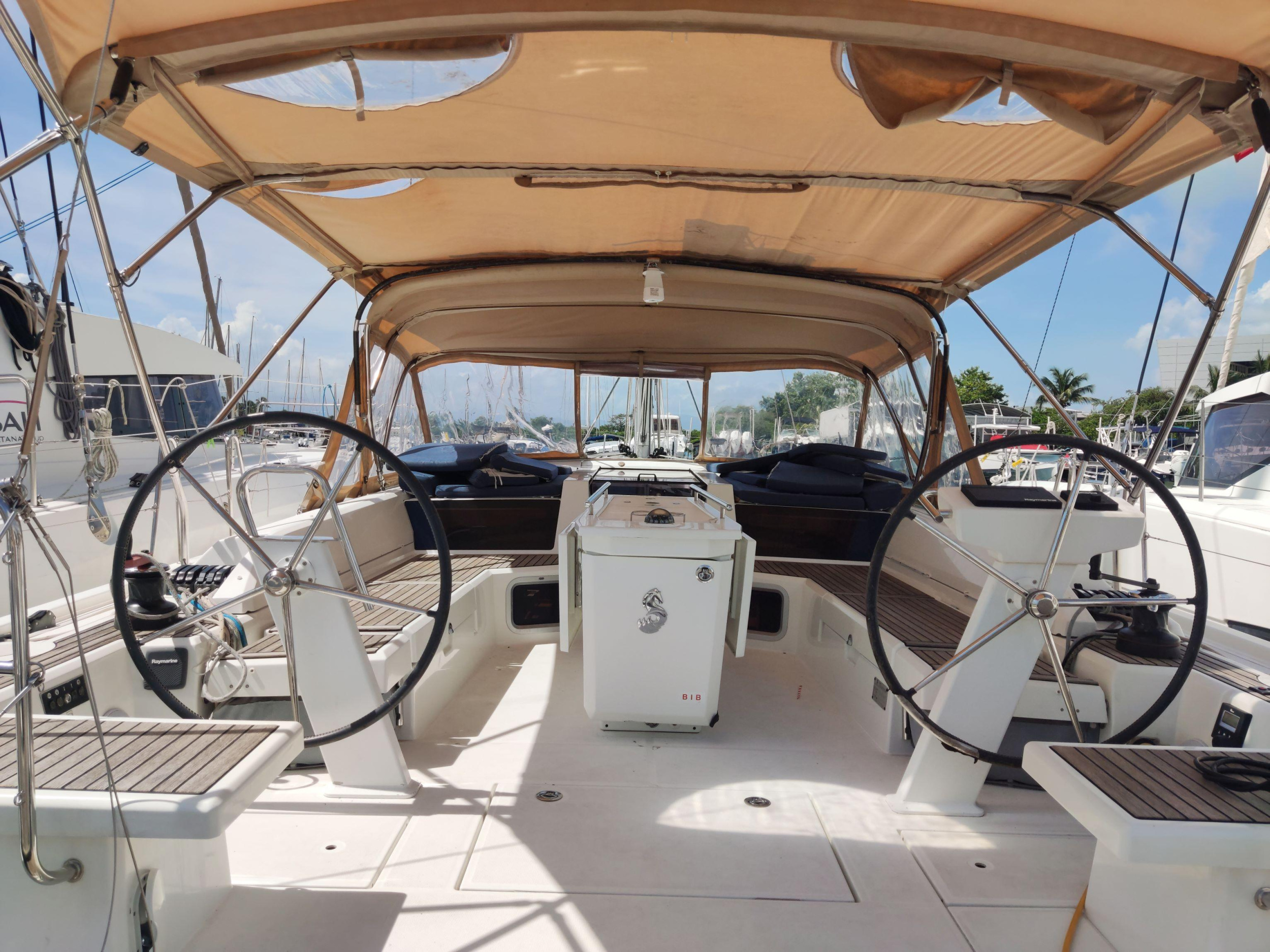 Oceanis 51.1 - 5 + 1 cab. — photo 5