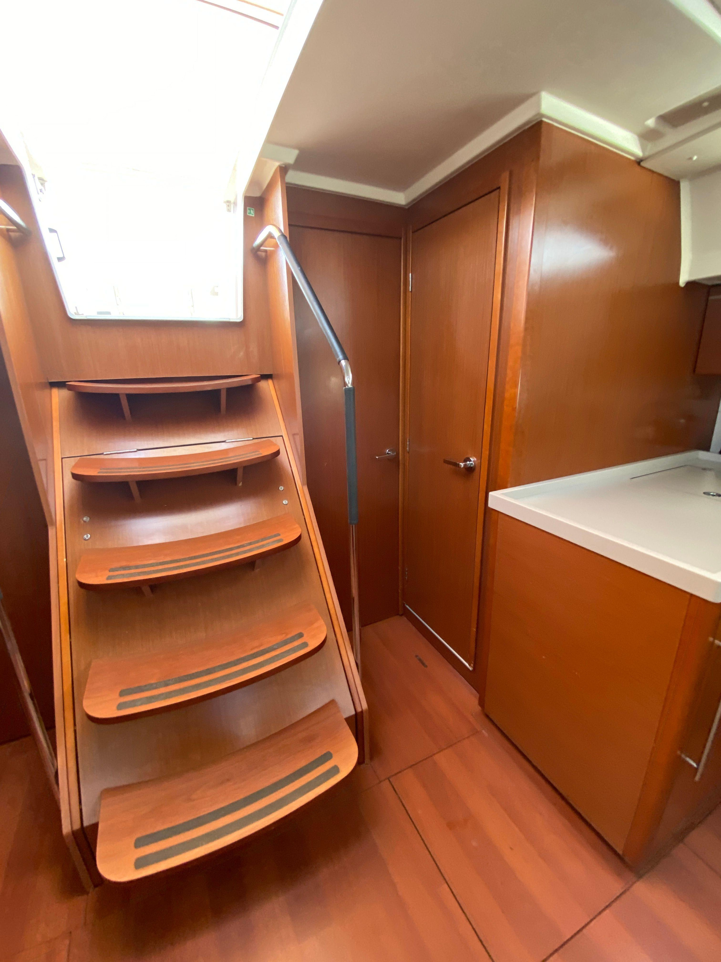 Oceanis 51.1 - 5 + 1 cab. — photo 6