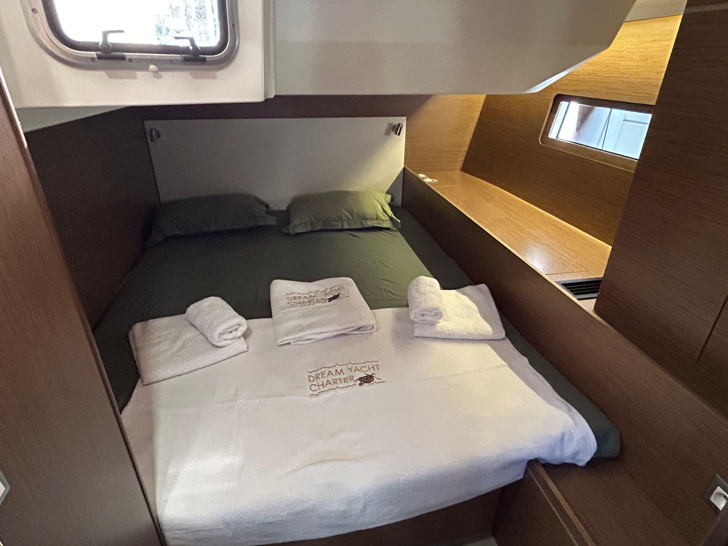 Oceanis 51.1 - 5 + 1 cab. — photo 13