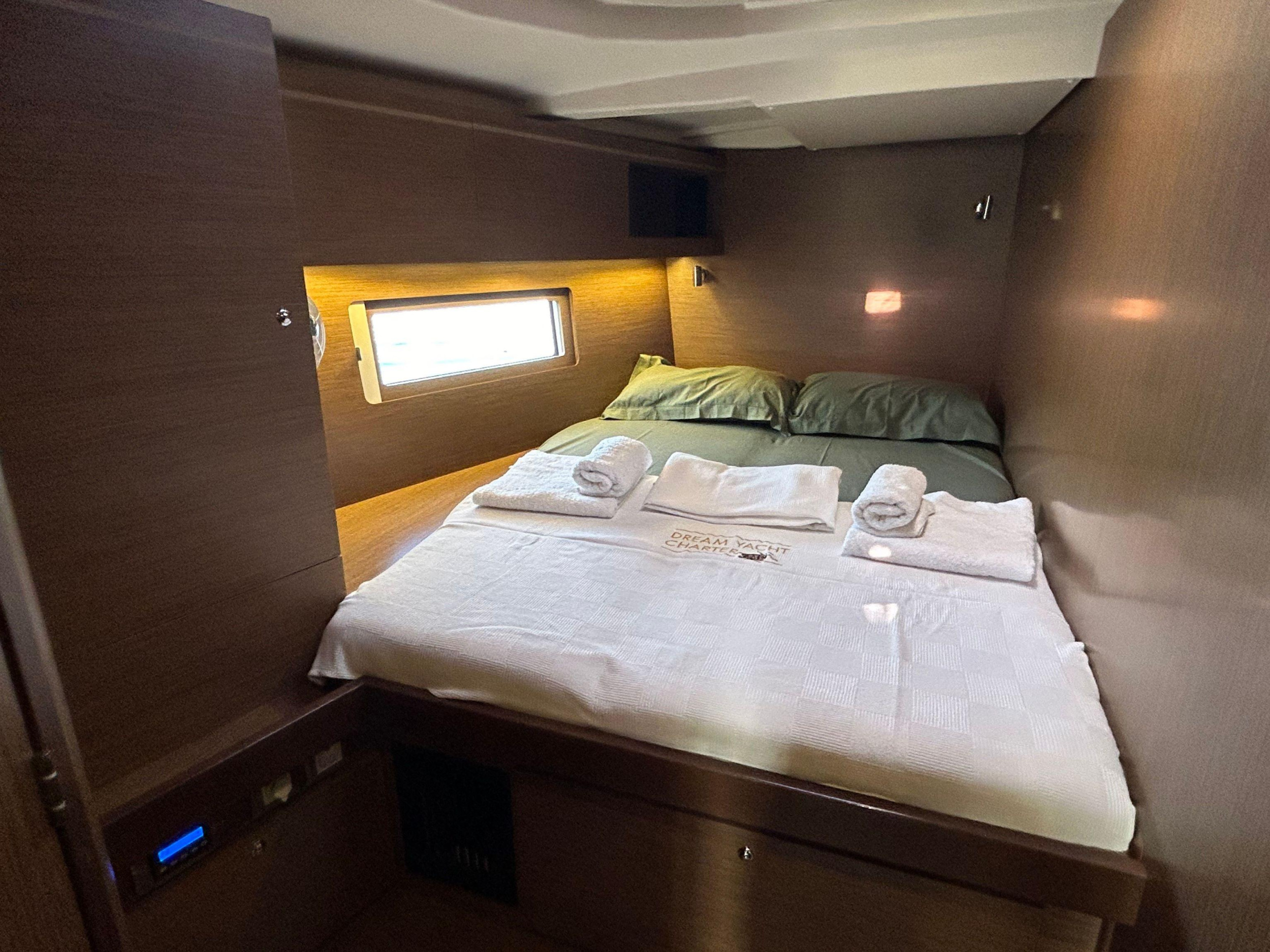 Oceanis 51.1 - 5 + 1 cab. — photo 14
