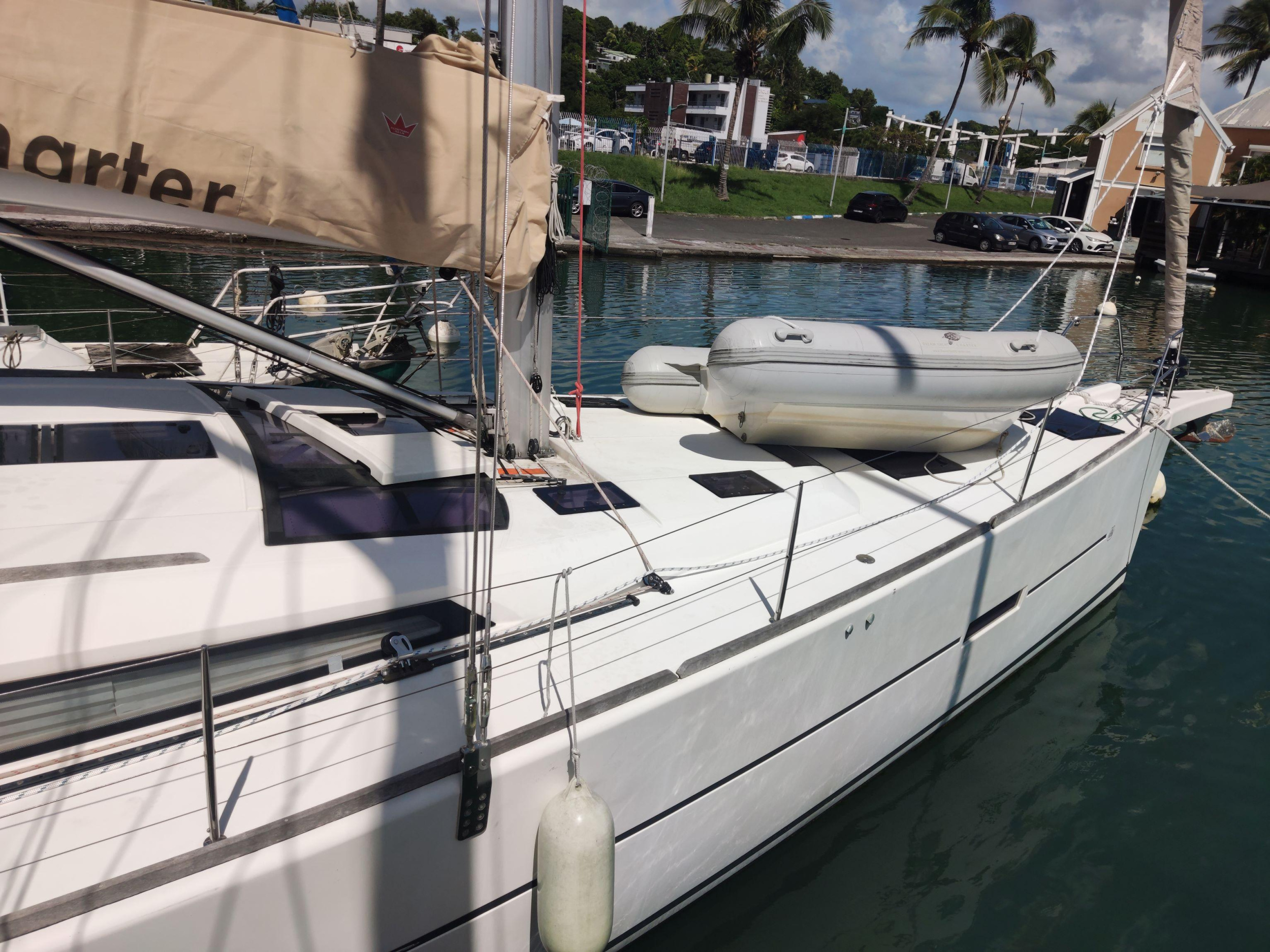 Dufour 520 GL — photo 4