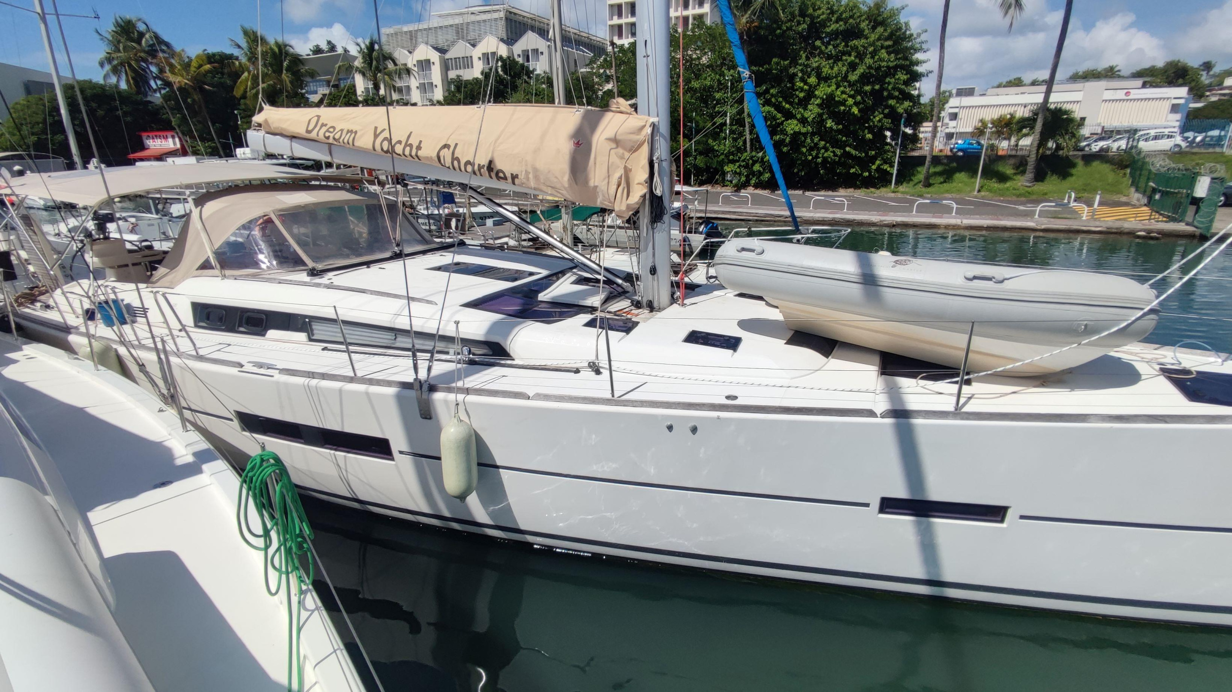 Dufour 520 GL — photo 5