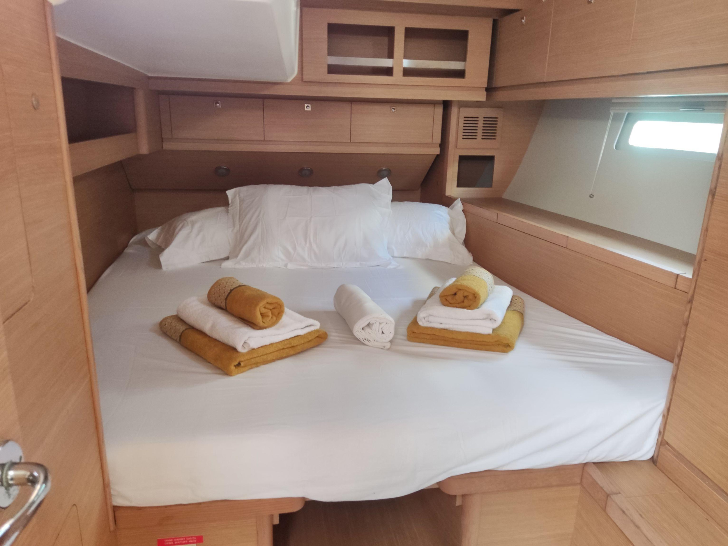 Dufour 520 GL — photo 14