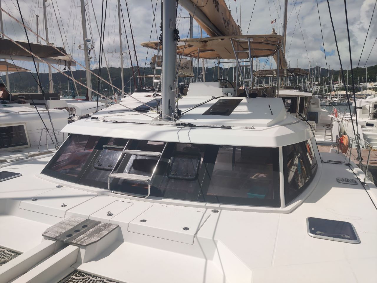 Nautitech 46 Fly — photo 6