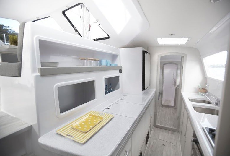Seawind 1160 Lite — photo 4
