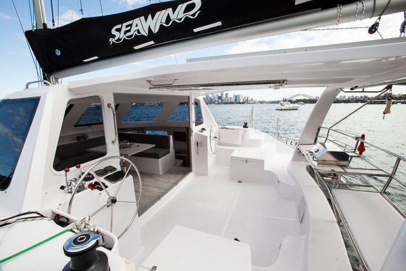 Seawind 1160 Lite — photo 5