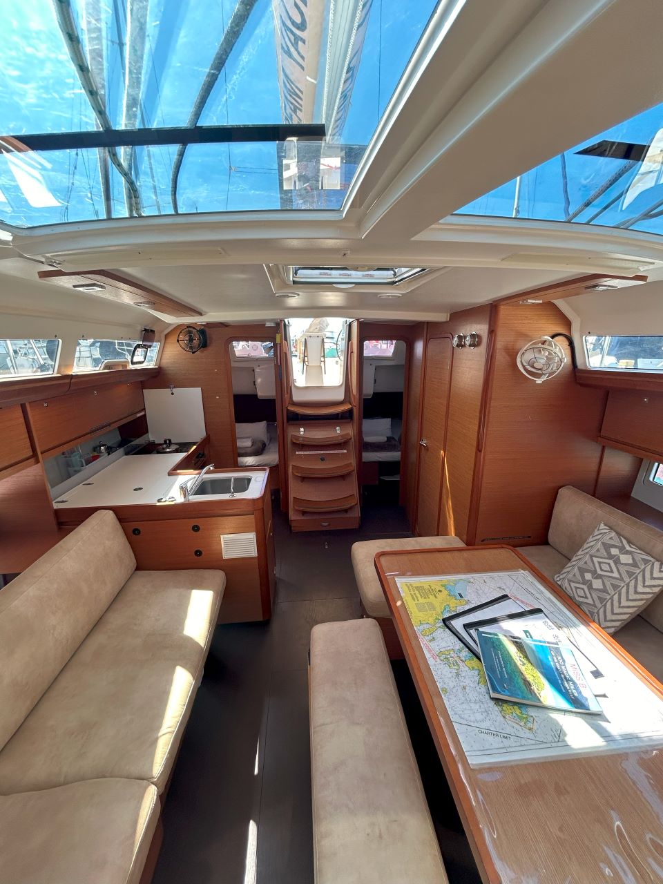 Dufour 412 GL — photo 5