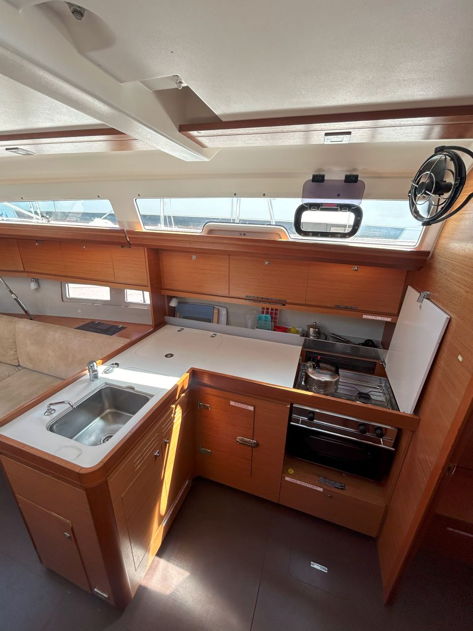 Dufour 412 GL — photo 6