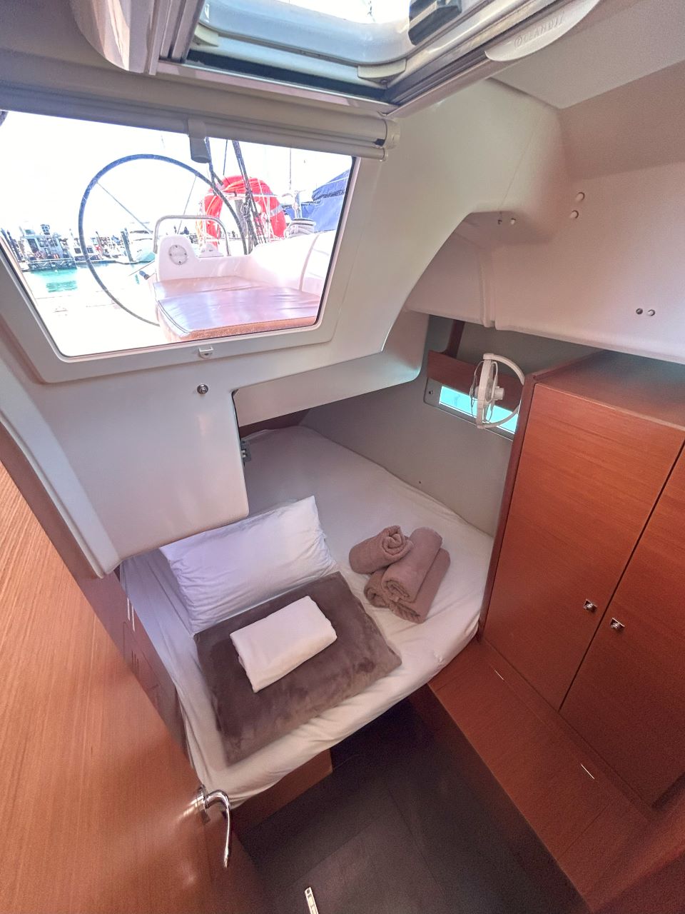 Dufour 412 GL — photo 9