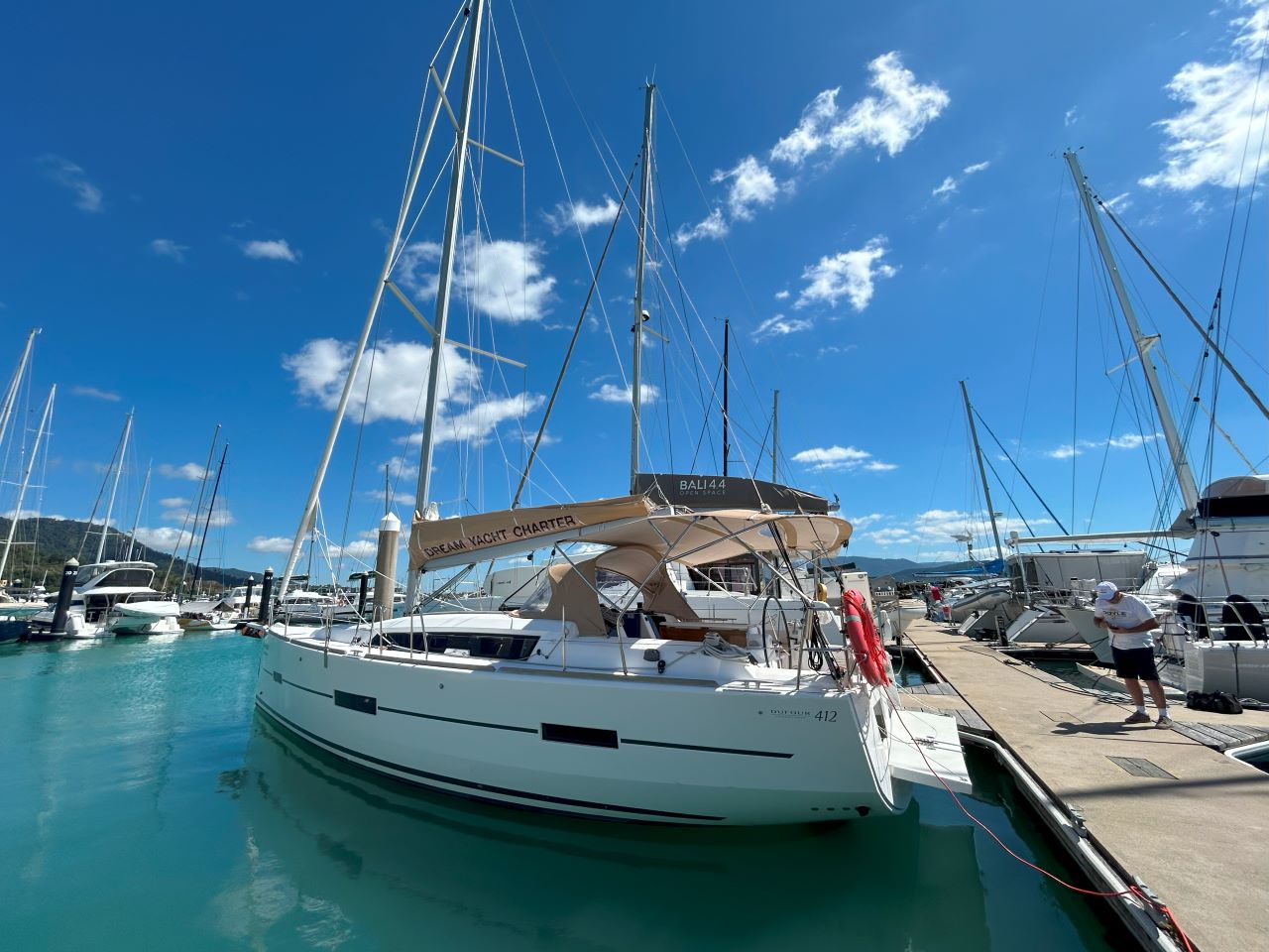 Sun Odyssey 44i — photo 1