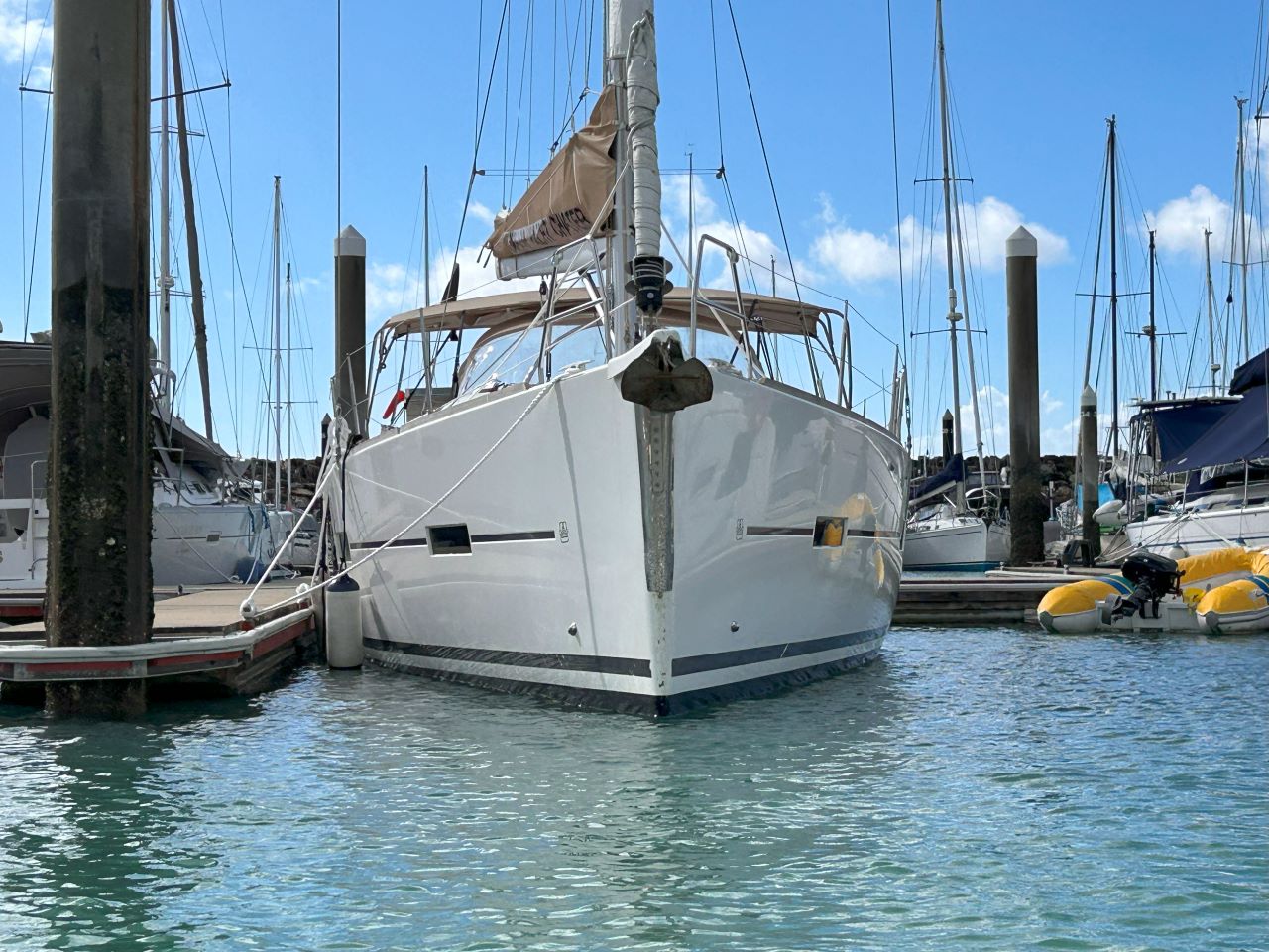 Sun Odyssey 44i — photo 4
