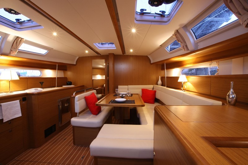 Sun Odyssey 44i — photo 6
