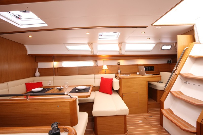 Sun Odyssey 44i — photo 7