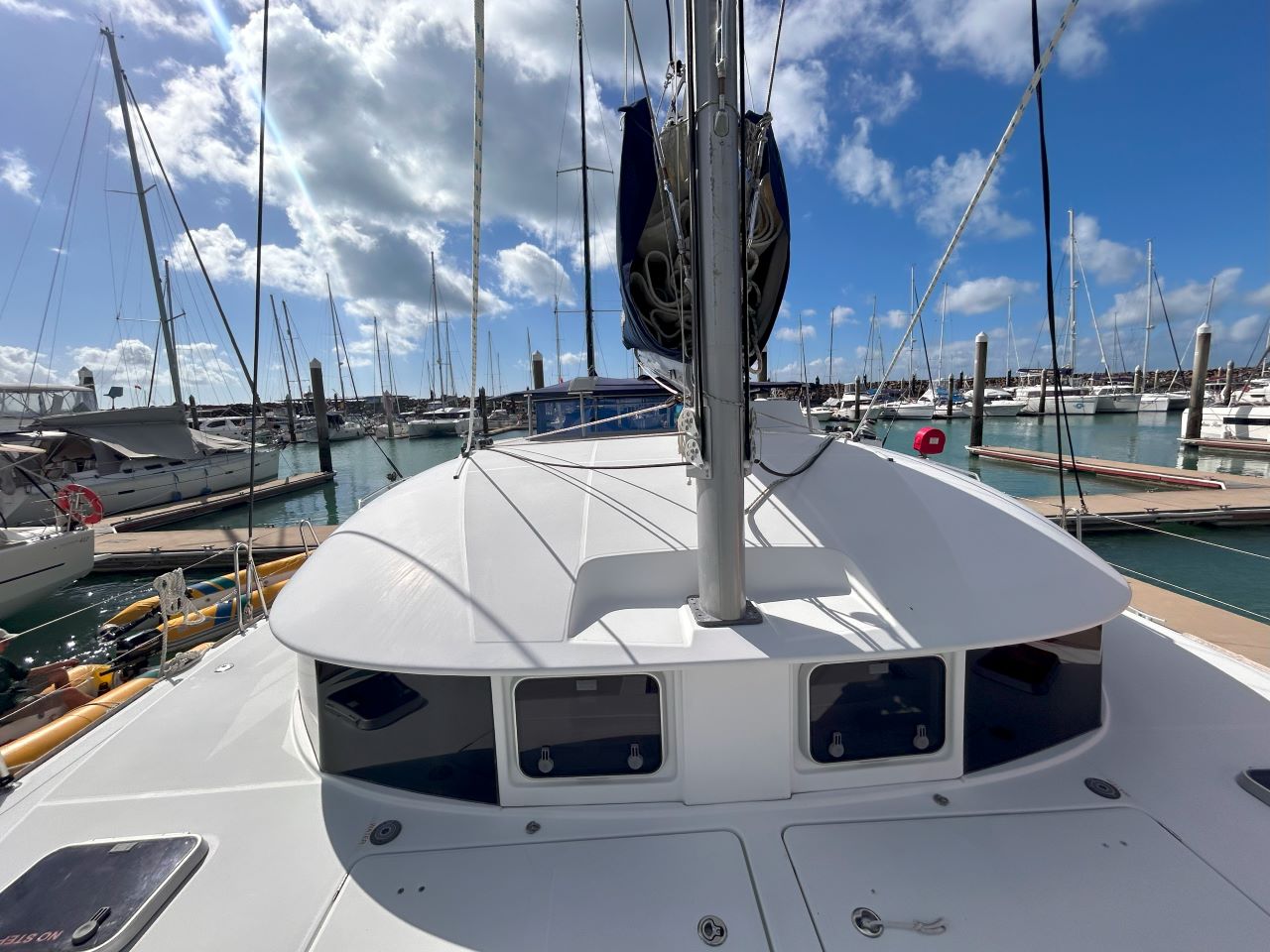 Lagoon 380 - 4 cab. — photo 4
