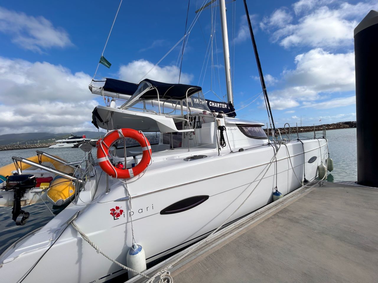 Lipari 41 - 4 + 2 cab. — photo 1