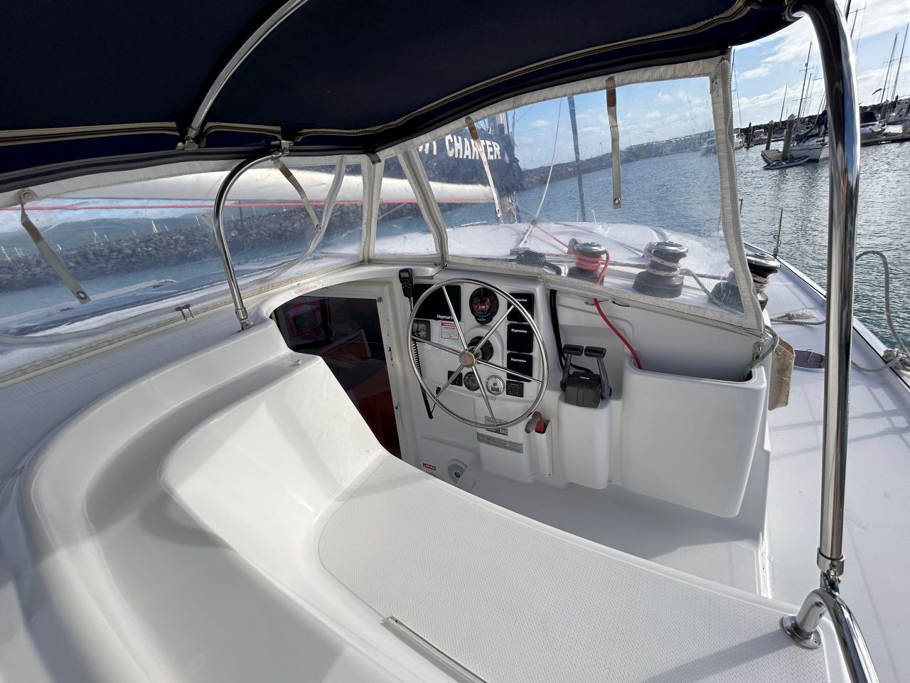 Lipari 41 - 4 + 2 cab. — photo 4