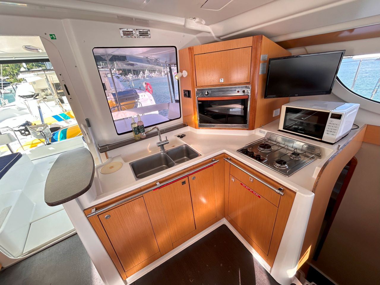 Lipari 41 - 4 + 2 cab. — photo 6