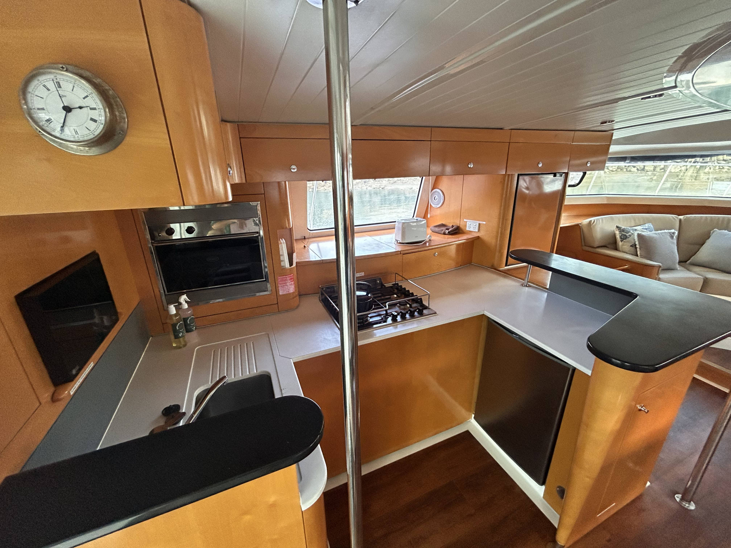 Cumberland 46 - 4 cab. — photo 7