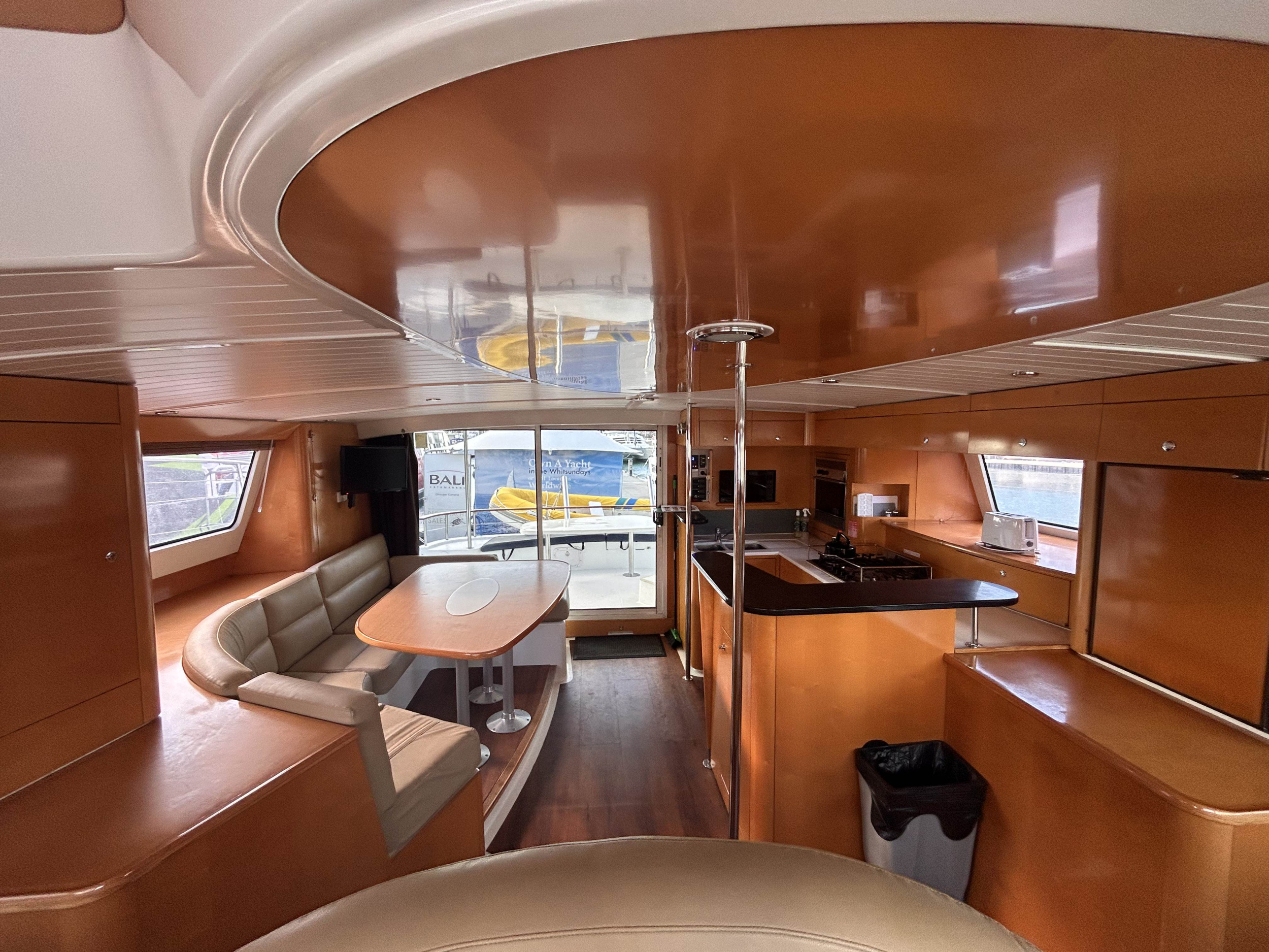 Cumberland 46 - 4 cab. — photo 8