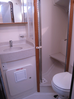 Catalina 350 — photo 4