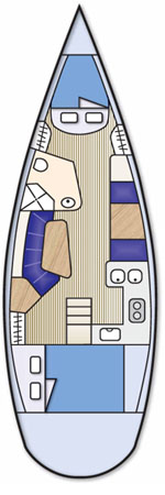 Catalina 350 — photo 2