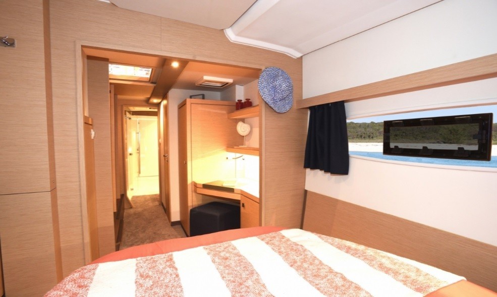 Fountaine Pajot Lucia 40 - 3 cab. — photo 9