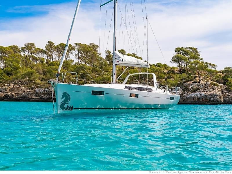 Oceanis 41.1 — photo 3