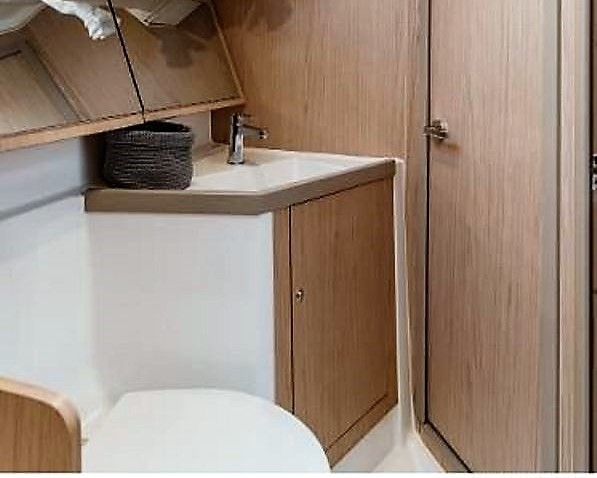 Oceanis 41.1 — photo 10