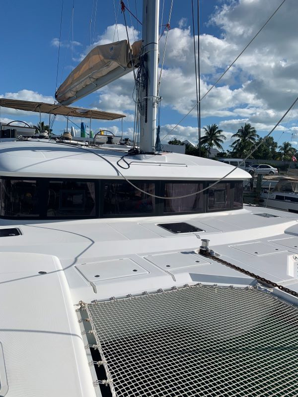Lagoon 620 - 6 + 2 cab. — photo 4