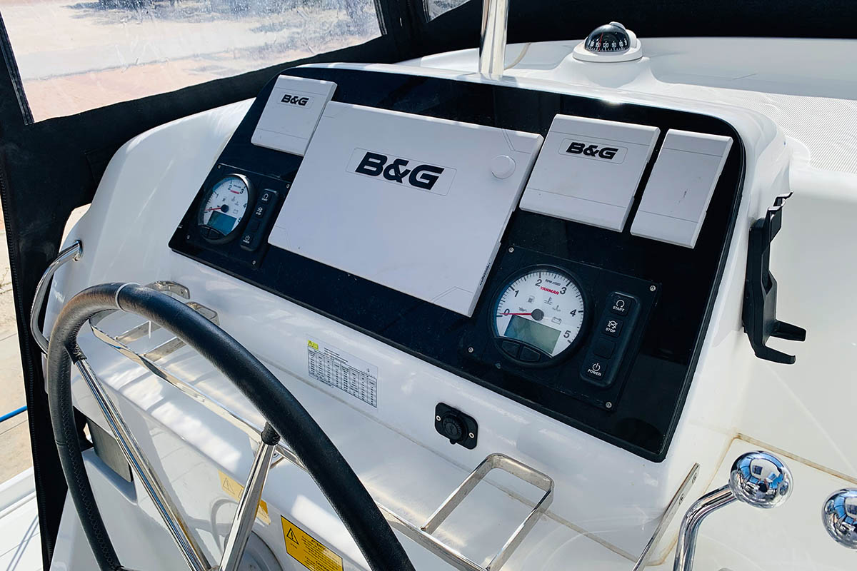 Lagoon 42 - 4 + 2 cab. — photo 5