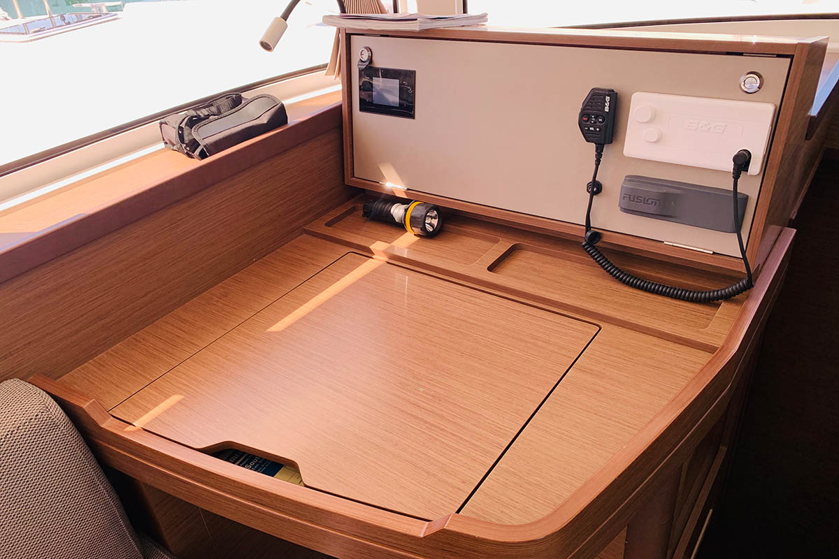 Lagoon 42 - 4 + 2 cab. — photo 14
