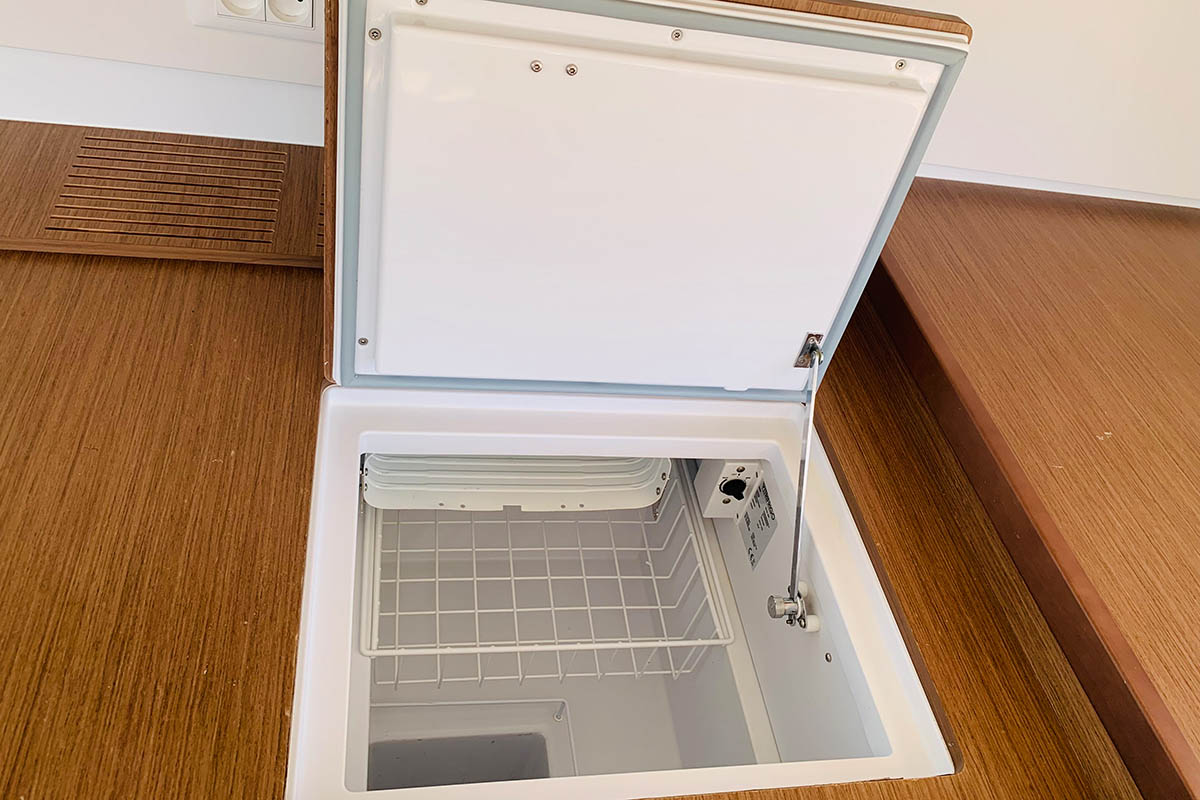 Lagoon 42 - 4 + 2 cab. — photo 16