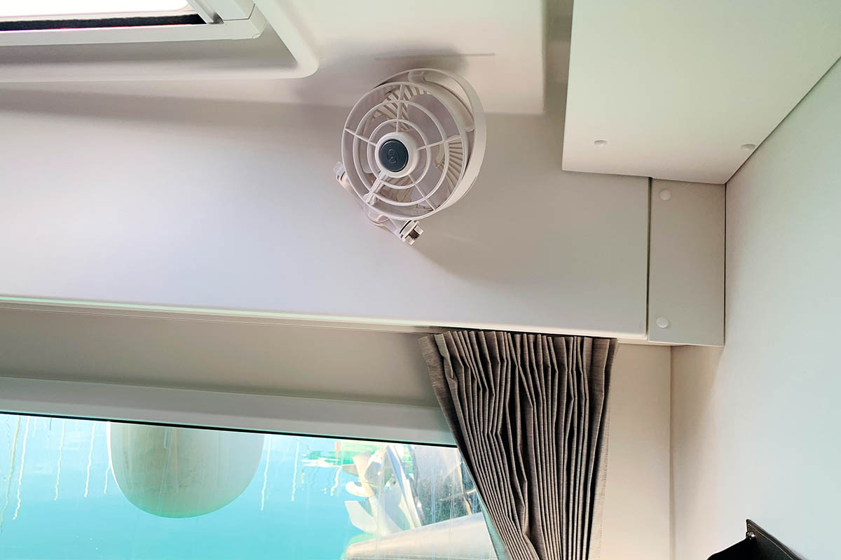Lagoon 42 - 4 + 2 cab. — photo 22