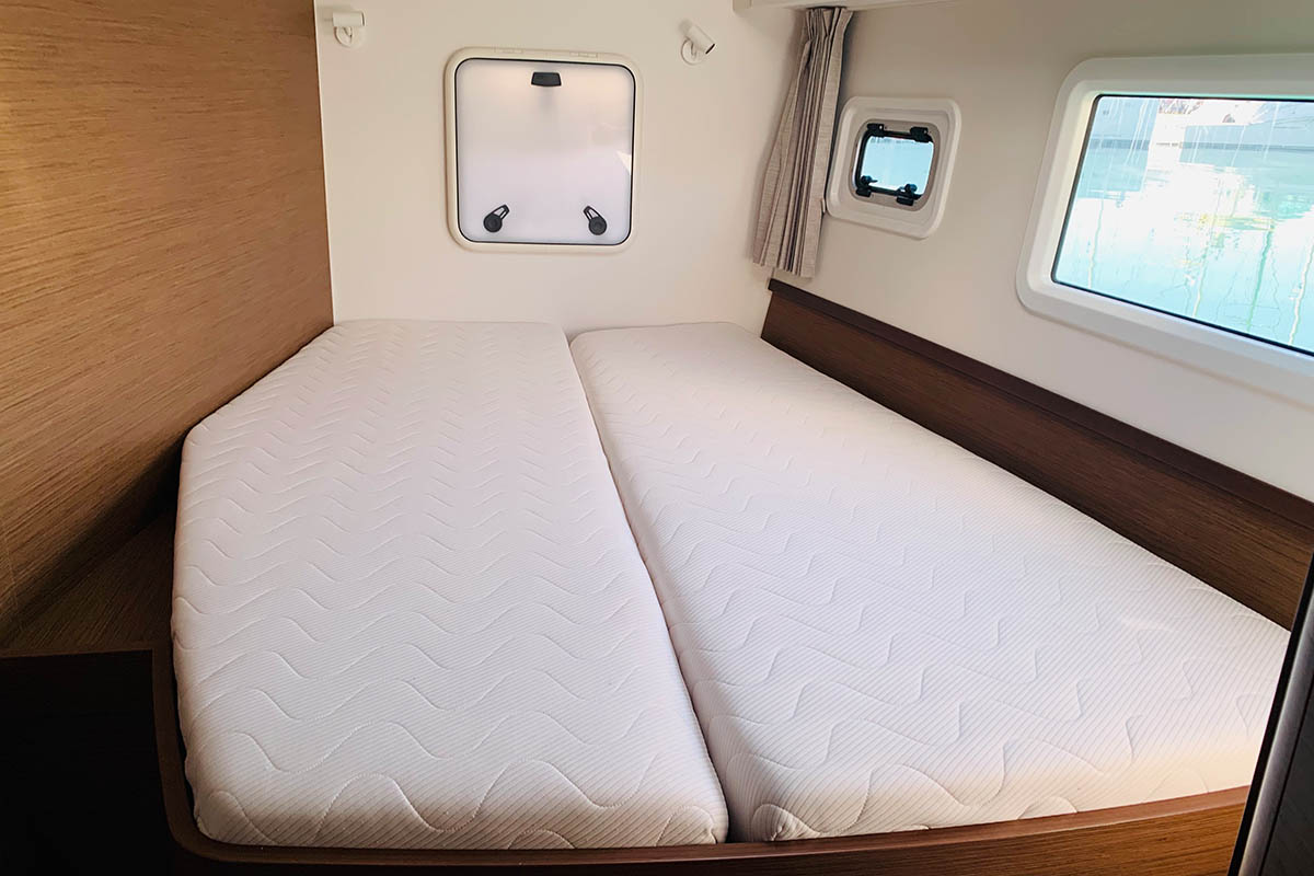 Lagoon 42 - 4 + 2 cab. — photo 23