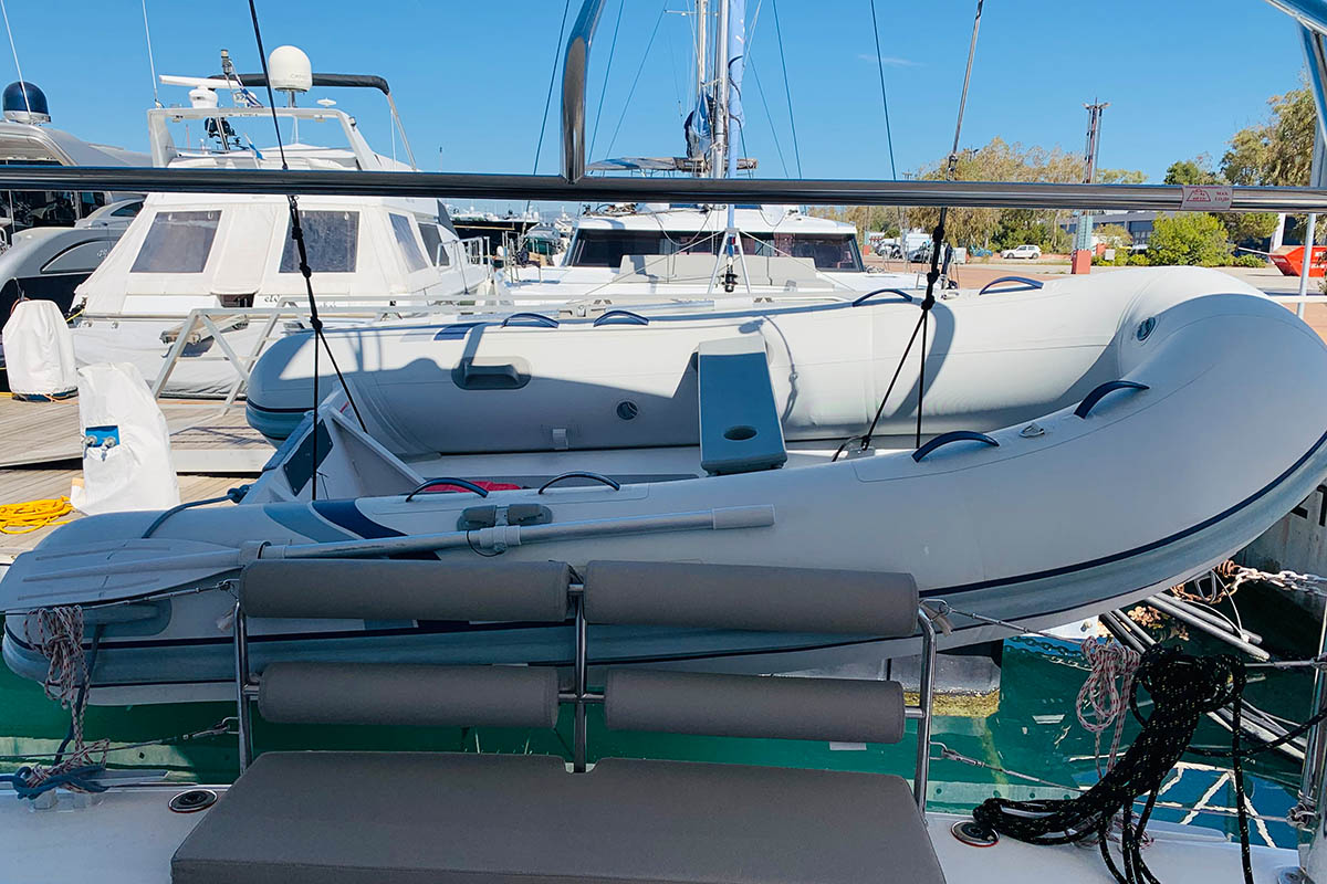 Lagoon 42 - 4 + 2 cab. — photo 28