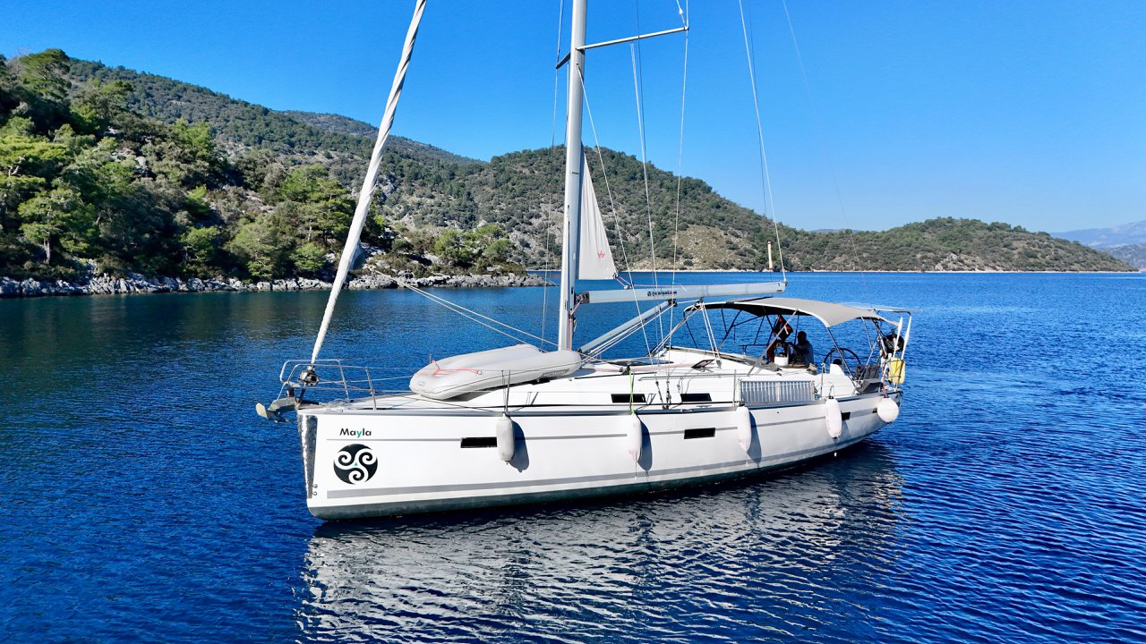 Bavaria Cruiser 40 — photo 1