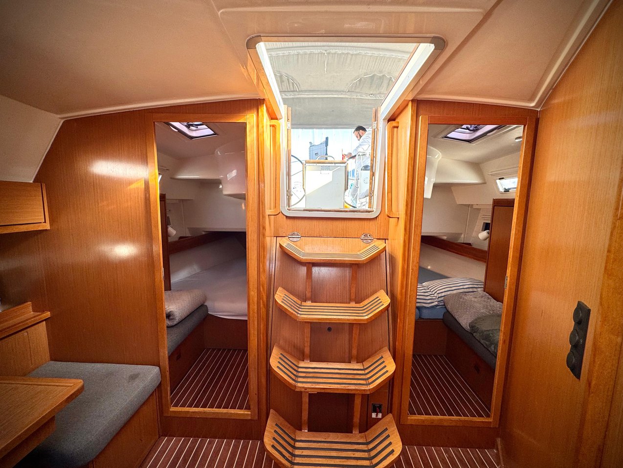 Bavaria Cruiser 40 — photo 3