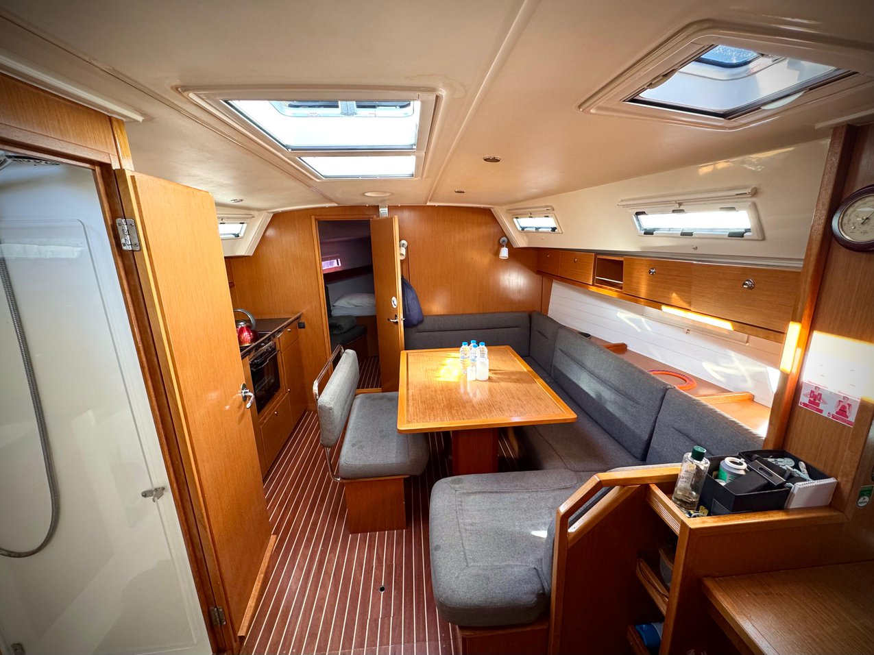 Bavaria Cruiser 40 — photo 6