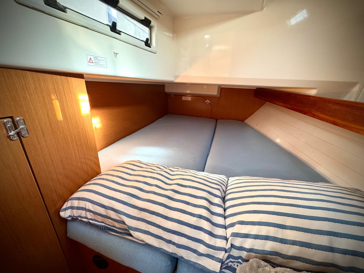 Bavaria Cruiser 40 — photo 7