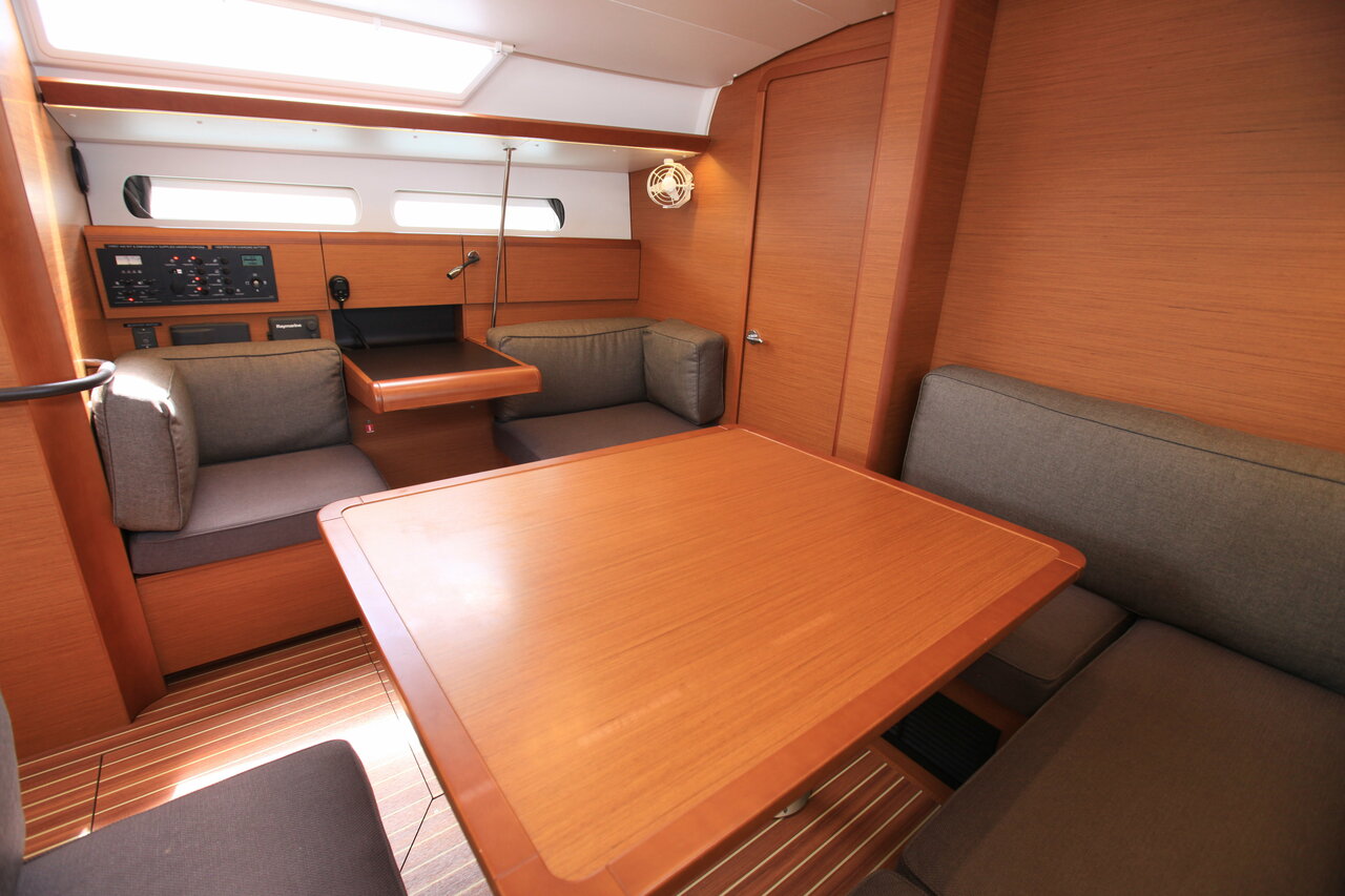 Sun Odyssey 419 - 3 cab. — photo 11