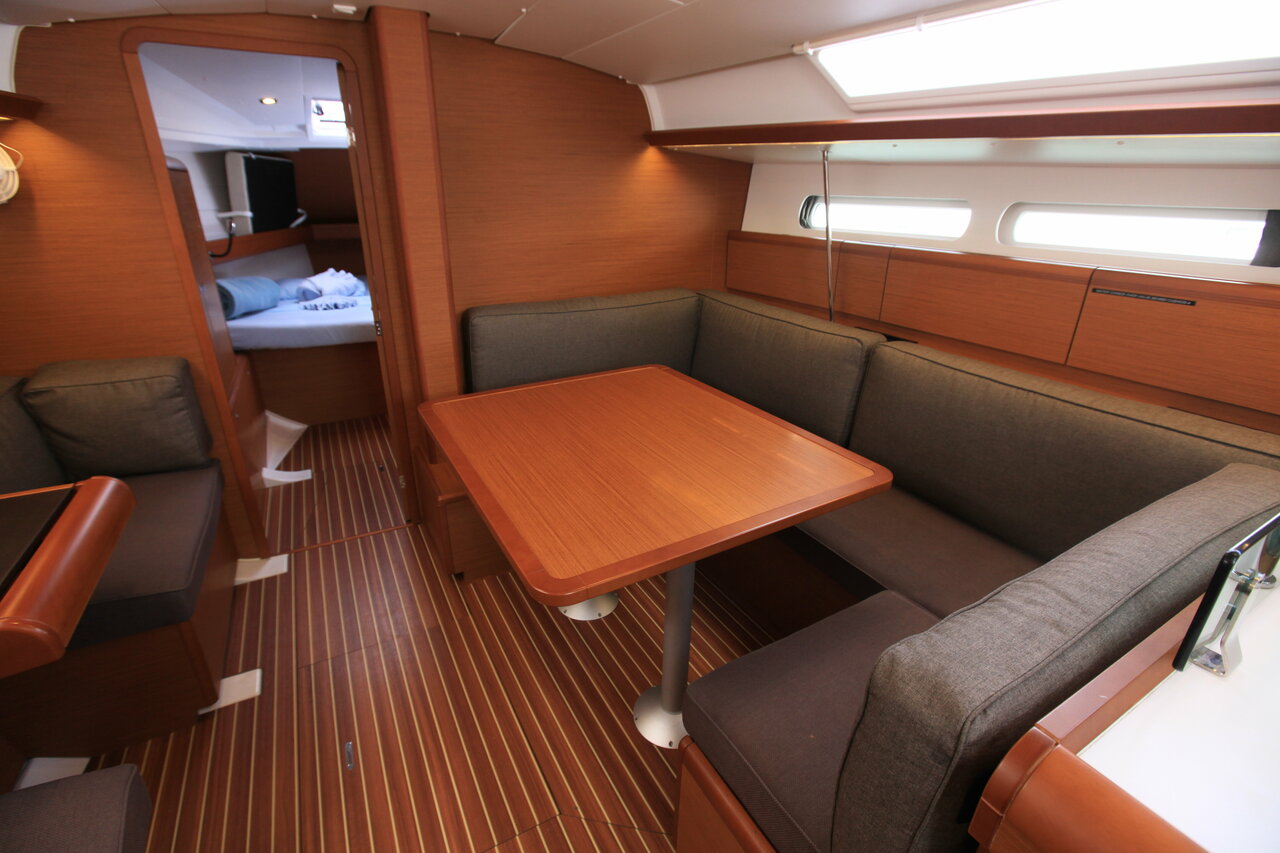 Sun Odyssey 419 - 3 cab. — photo 12
