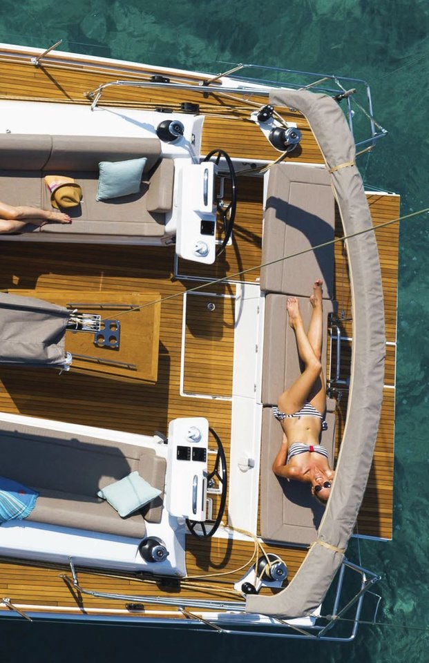 Dufour 520 GL — photo 3