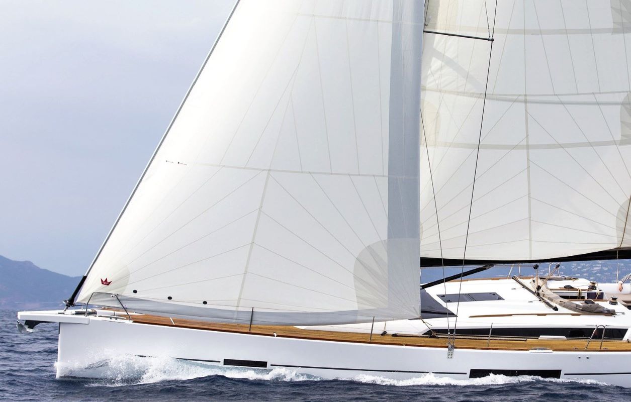 Dufour 520 GL — photo 4