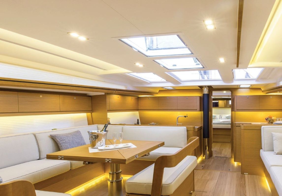 Dufour 520 GL — photo 8