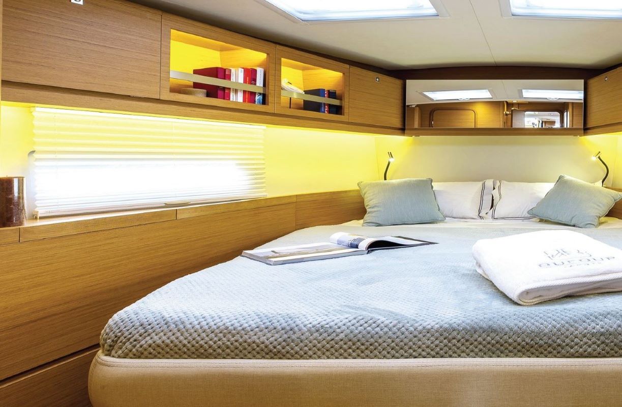 Dufour 520 GL — photo 9