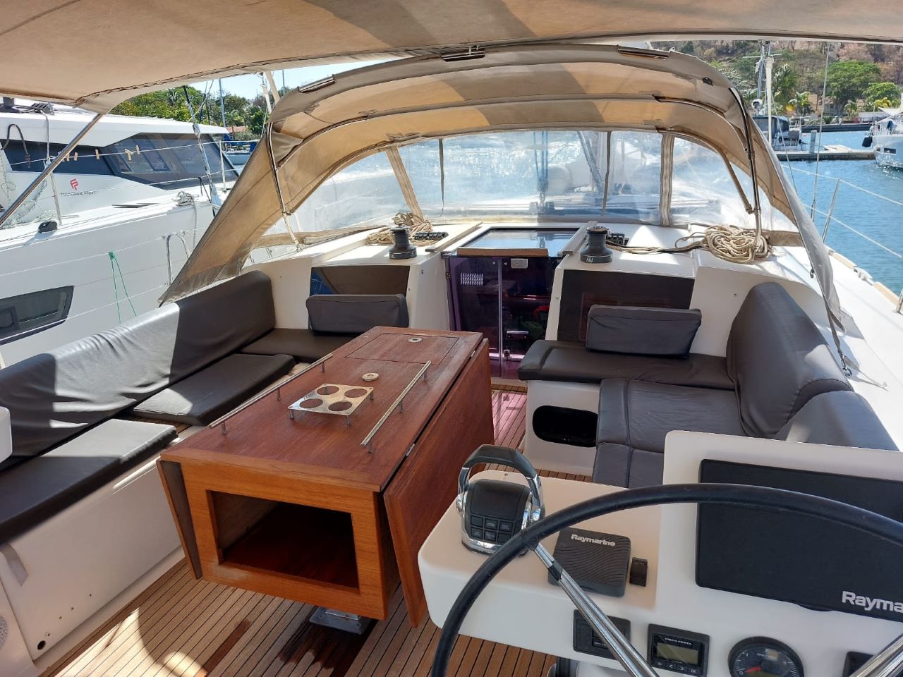 Dufour 520 GL — photo 3